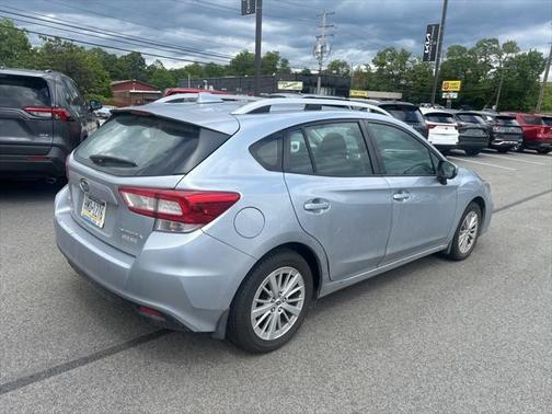 2017 Subaru Impreza 2.0i Premium