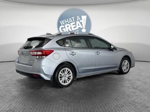 2017 Subaru Impreza 2.0i Premium