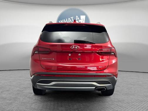 2021 Hyundai SANTA FE SEL 2.4