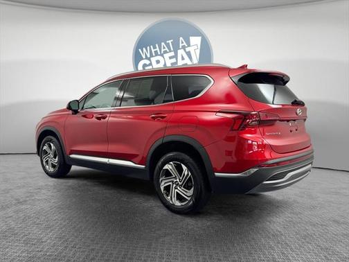 2021 Hyundai SANTA FE SEL 2.4