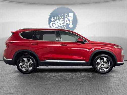 2021 Hyundai SANTA FE SEL 2.4