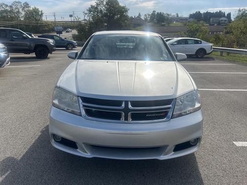 2012 Dodge Avenger SXT Plus