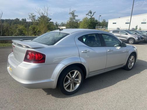 2012 Dodge Avenger SXT Plus