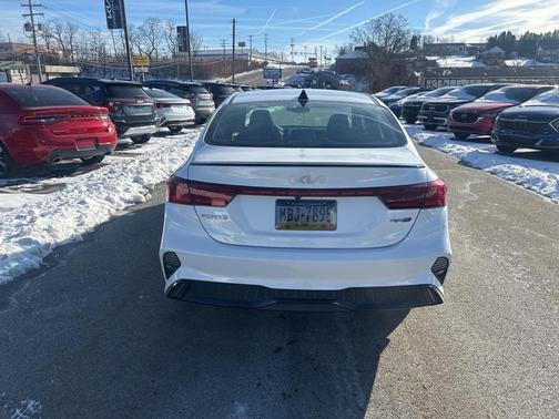 2023 Kia Forte GT-Line