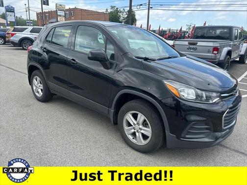2019 Chevrolet Trax LS