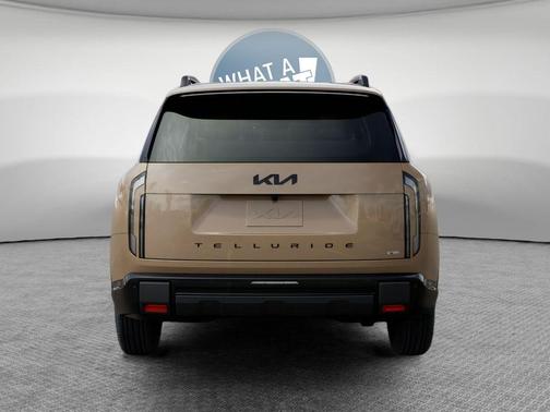 Terrain Brown 2027 Kia Telluride X-Line EX