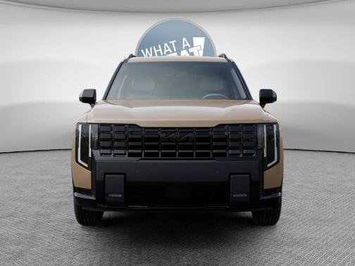 Terrain Brown 2027 Kia Telluride X-Line EX