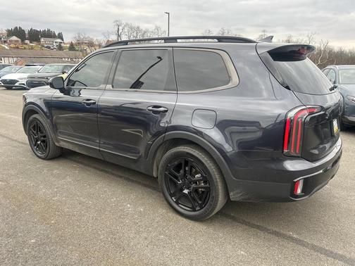 2025 Kia Telluride SX X-Line