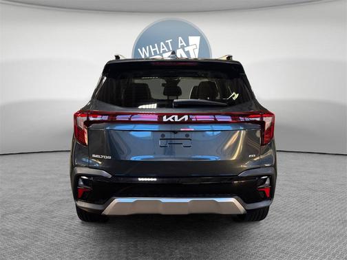 2024 Kia Seltos SX Turbo