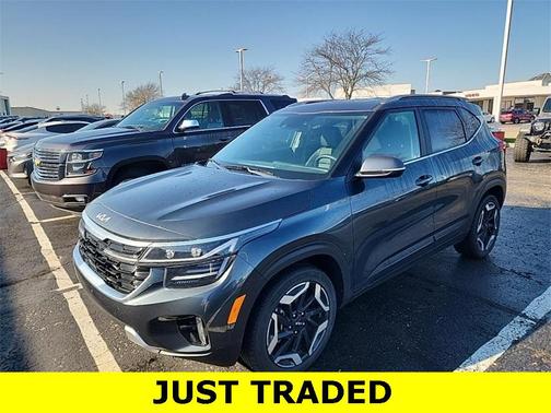 2024 Kia Seltos SX Turbo