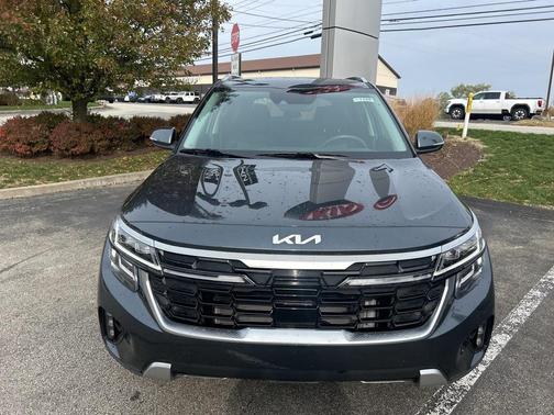 2024 Kia Seltos SX Turbo
