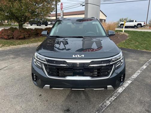 2024 Kia Seltos SX Turbo