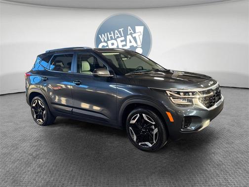 2024 Kia Seltos SX Turbo