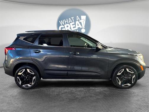 2024 Kia Seltos SX Turbo