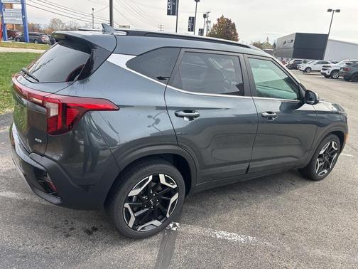 2024 Kia Seltos SX Turbo