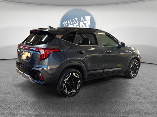 2024 Kia Seltos SX Turbo