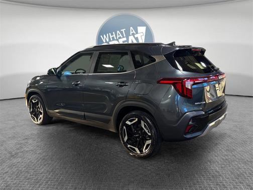 2024 Kia Seltos SX Turbo