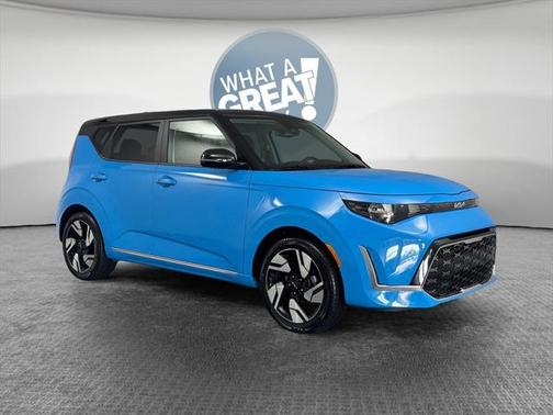 2023 Kia Soul GT-Line