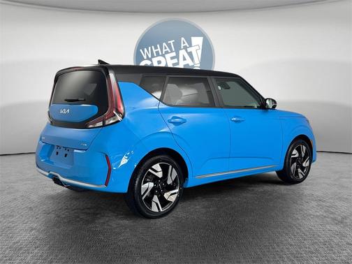 2023 Kia Soul GT-Line
