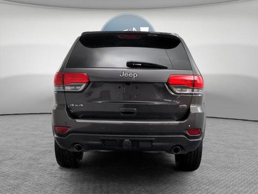 2020 Jeep Grand Cherokee Overland