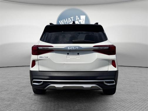 2022 Kia Seltos S