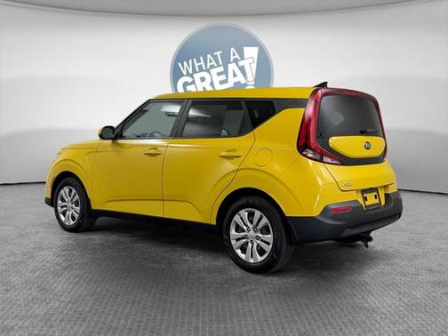 2020 Kia Soul LX