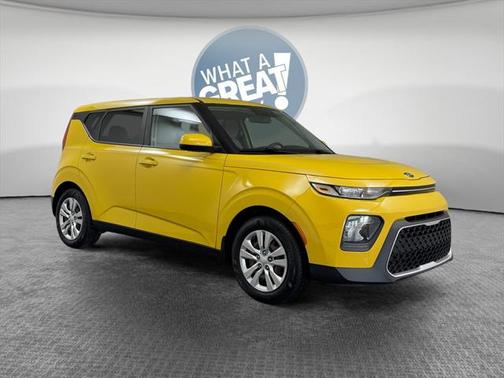 2020 Kia Soul LX