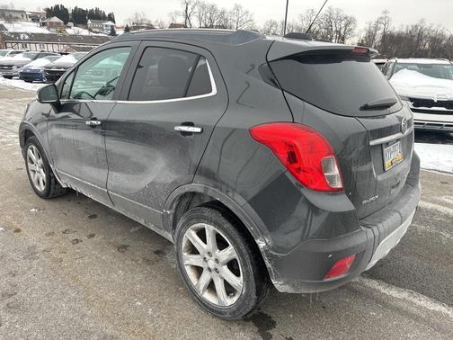 2016 Buick Encore Leather