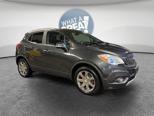 2016 Buick Encore Leather