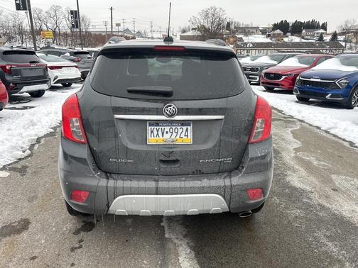 2016 Buick Encore Leather