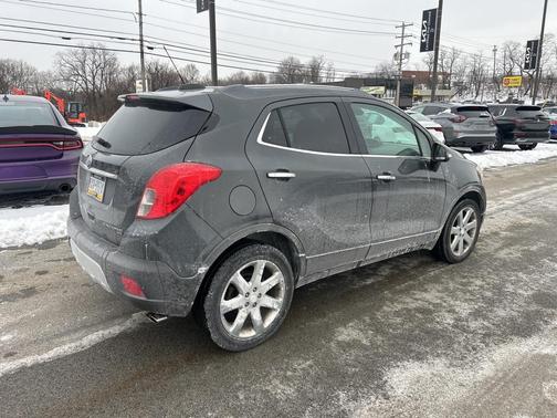2016 Buick Encore Leather