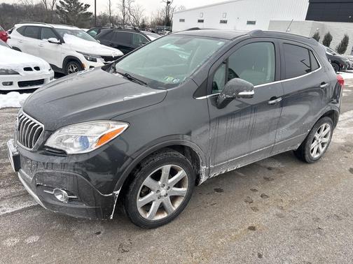 2016 Buick Encore Leather