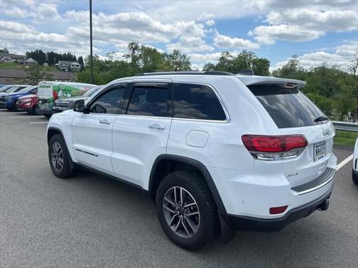 2022 Jeep Grand Cherokee Limited X