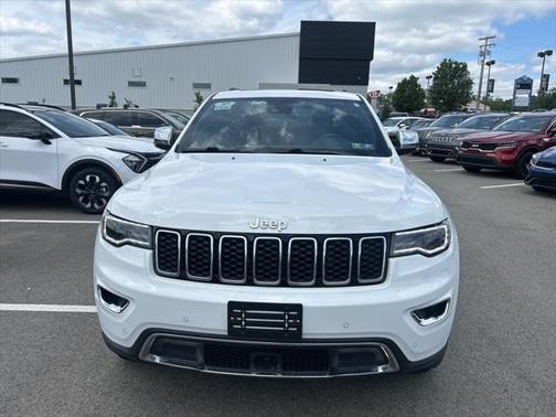 2022 Jeep Grand Cherokee Limited X
