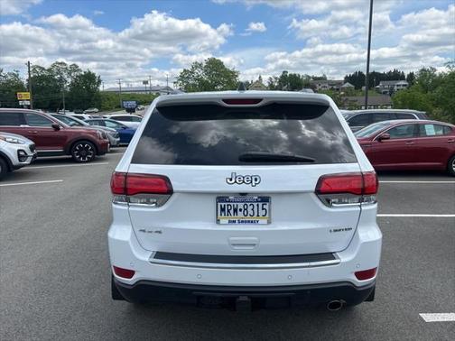 2022 Jeep Grand Cherokee Limited X