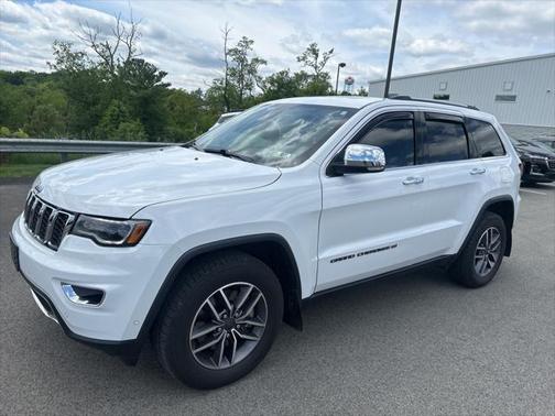 2022 Jeep Grand Cherokee Limited X