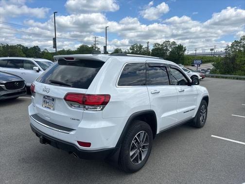 2022 Jeep Grand Cherokee Limited X
