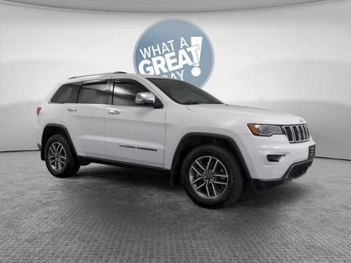 2022 Jeep Grand Cherokee Limited X