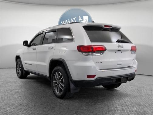 2022 Jeep Grand Cherokee Limited X