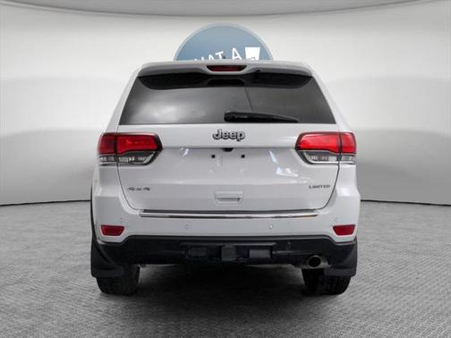 2022 Jeep Grand Cherokee Limited X