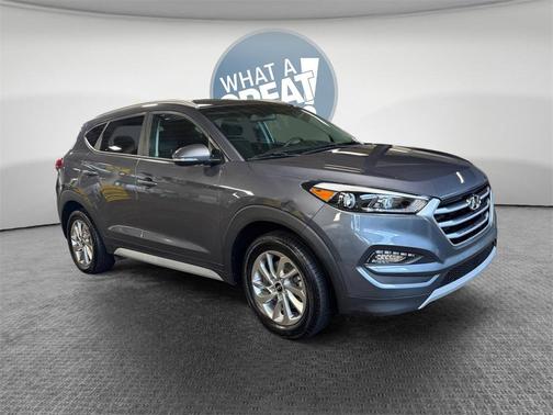 2017 Hyundai TUCSON Eco