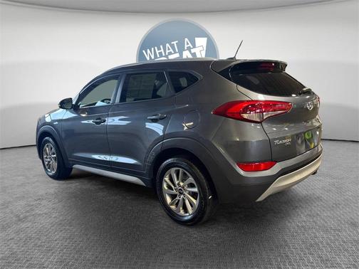 2017 Hyundai TUCSON Eco