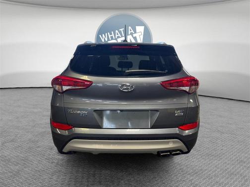 2017 Hyundai TUCSON Eco