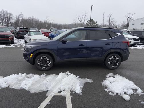 2024 Kia Seltos EX