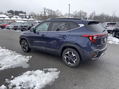 2024 Kia Seltos EX