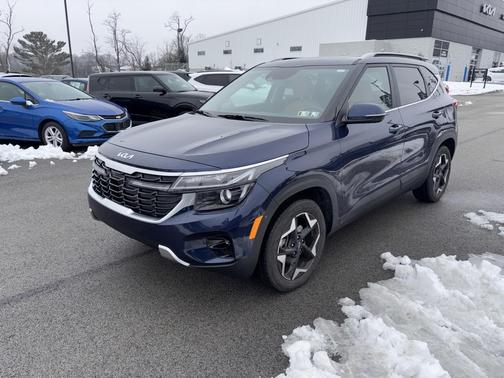 2024 Kia Seltos EX