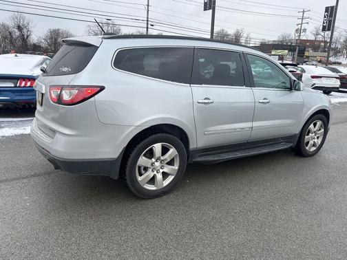 2017 Chevrolet Traverse Premier