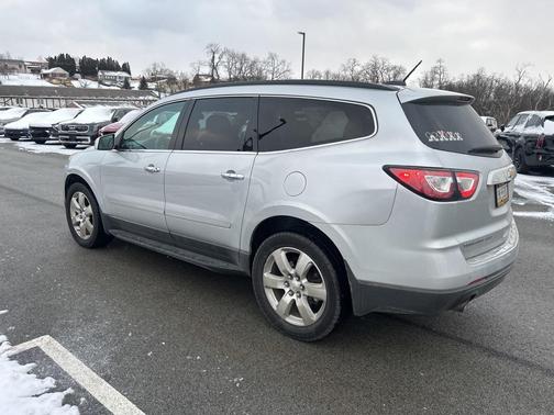 2017 Chevrolet Traverse Premier