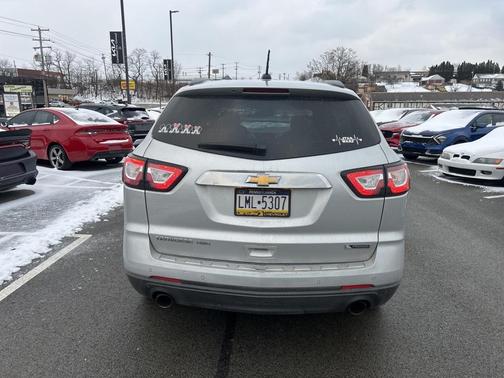 2017 Chevrolet Traverse Premier