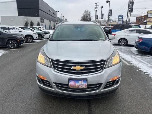 2017 Chevrolet Traverse Premier